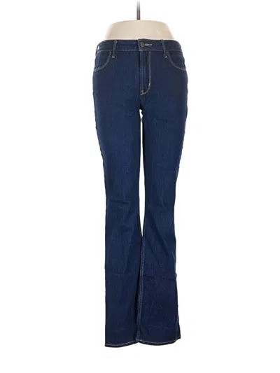 Pre-owned Old Navy Jeans In Blue