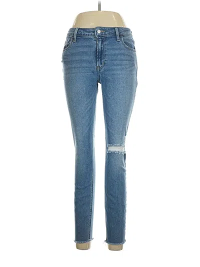 Pre-owned Old Navy Jeans In Blue