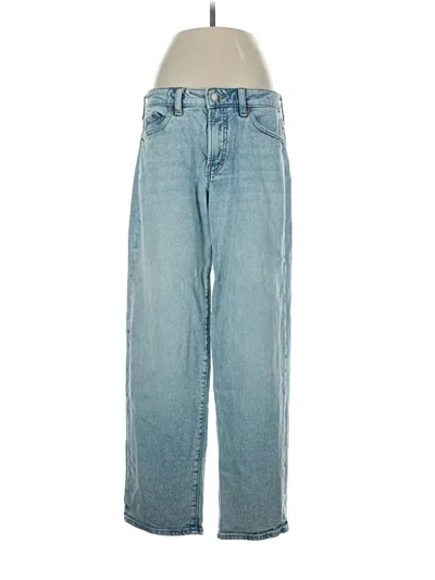 Pre-owned Old Navy Jeans In Blue