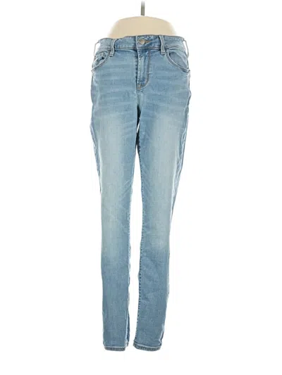Pre-owned Old Navy Jeans In Blue