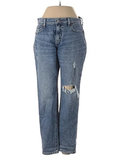 Pre-owned Old Navy Jeans In Blue