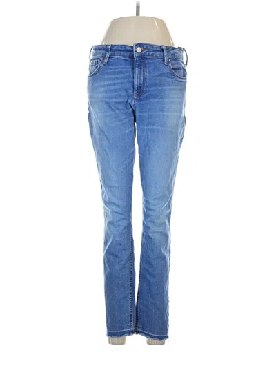 Pre-owned Old Navy Jeans In Blue