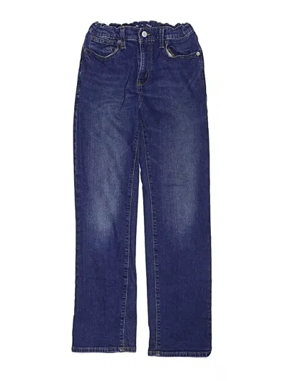 Pre-owned Old Navy Kids' Jeans In Blue