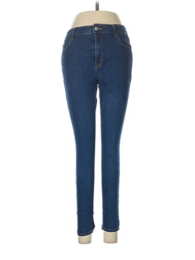 Pre-owned Old Navy Jeans In Blue