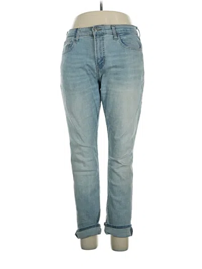 Pre-owned Old Navy Jeans In Blue