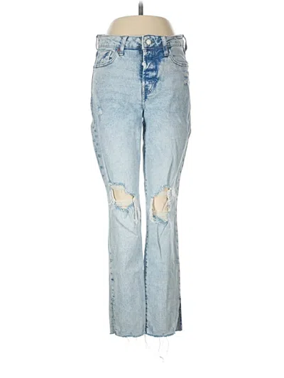 Pre-owned Old Navy Jeans In Blue