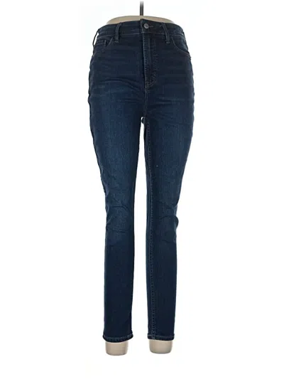 Pre-owned Old Navy Jeans In Blue