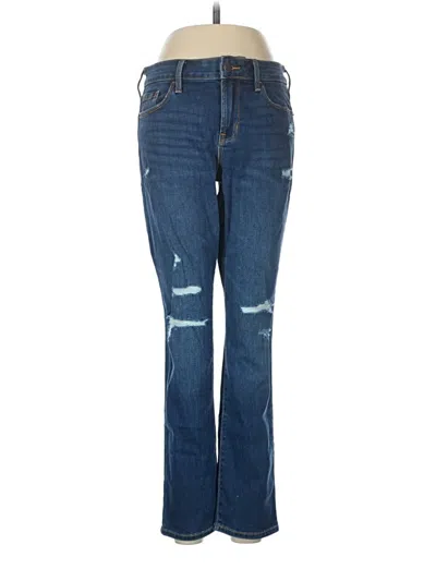 Pre-owned Old Navy Jeans In Blue