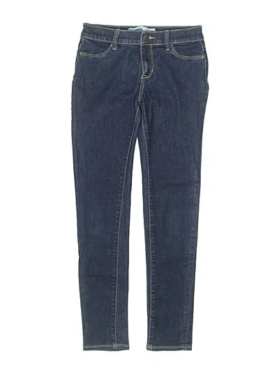 Pre-owned Old Navy Kids' Jeans In Blue