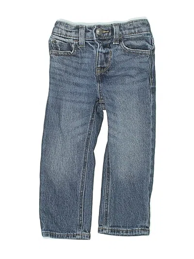 Pre-owned Old Navy Kids' Jeans In Blue