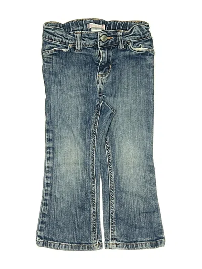 Pre-owned Old Navy Kids' Jeans In Blue