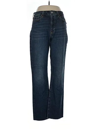 Pre-owned Old Navy Jeans In Blue