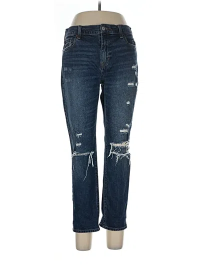 Pre-owned Old Navy Jeans In Blue