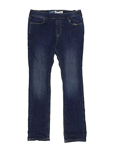 Pre-owned Old Navy Kids' Jeans In Blue