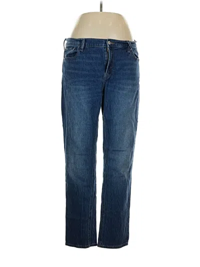 Pre-owned Old Navy Jeans In Blue