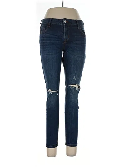 Pre-owned Old Navy Jeans In Blue