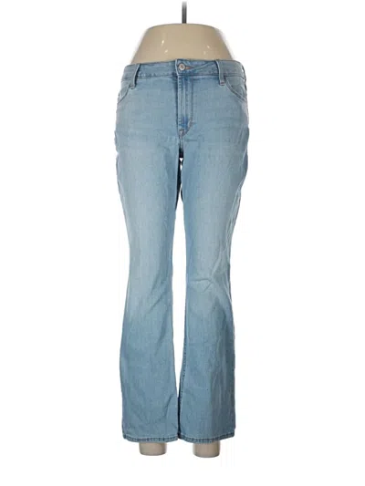 Pre-owned Old Navy Jeans In Blue