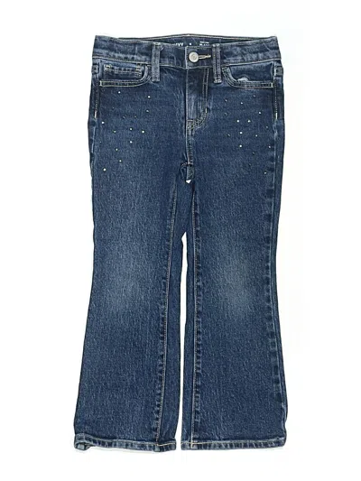 Pre-owned Old Navy Kids' Jeans In Blue
