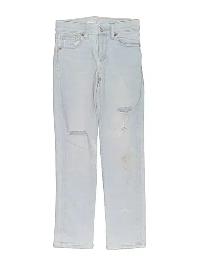 Pre-owned Old Navy Kids' Jeans In Blue