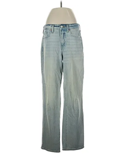 Pre-owned Old Navy Jeans In Blue