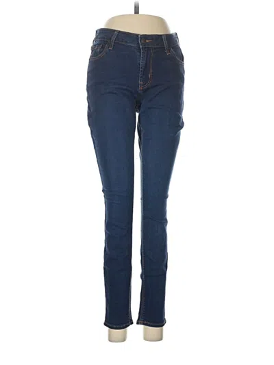 Pre-owned Old Navy Jeans In Blue
