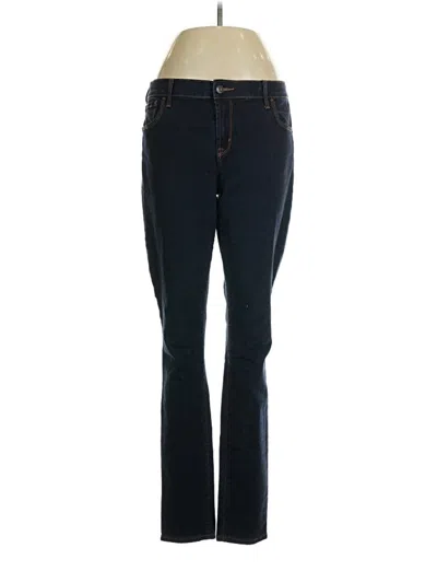 Pre-owned Old Navy Jeans In Blue