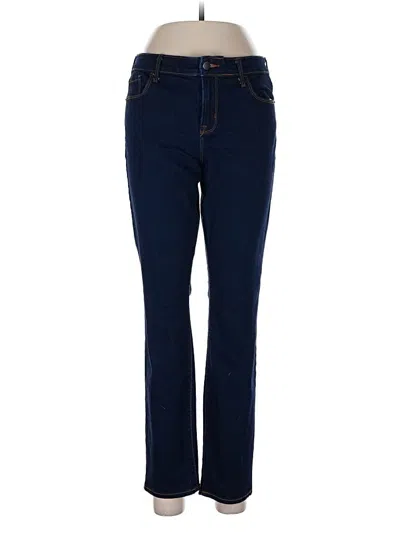 Pre-owned Old Navy Jeans In Blue