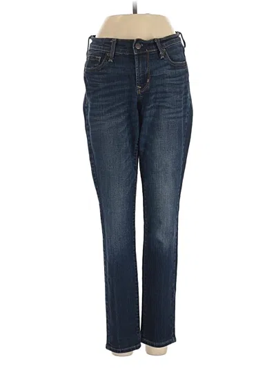 Pre-owned Old Navy Jeans In Blue