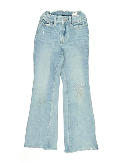 Pre-owned Old Navy Kids' Jeans In Blue