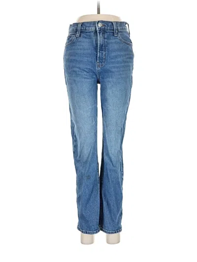 Pre-owned Old Navy Jeans In Blue