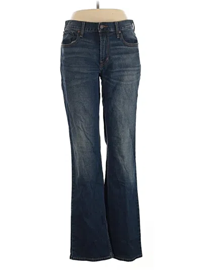 Pre-owned Old Navy Jeans In Blue