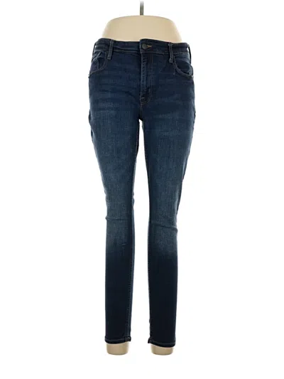 Pre-owned Old Navy Jeans In Blue