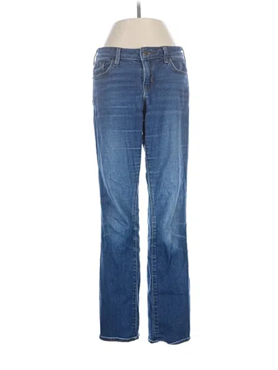 Pre-owned Old Navy Jeans In Blue