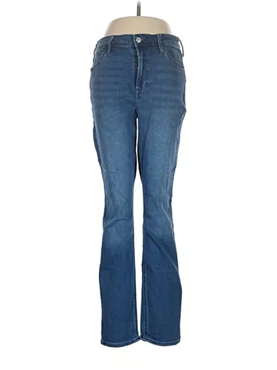 Pre-owned Old Navy Jeans In Blue