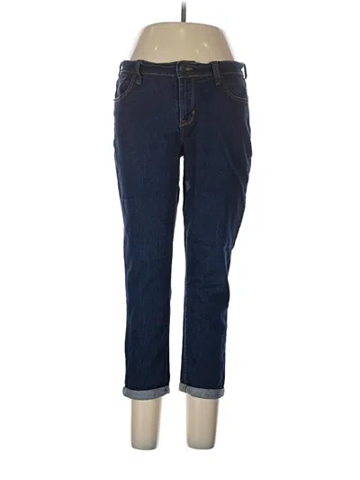 Pre-owned Old Navy Jeans In Blue