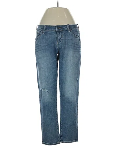 Pre-owned Old Navy Jeans In Blue