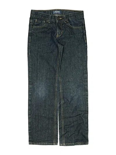 Pre-owned Old Navy Kids' Jeans In Blue