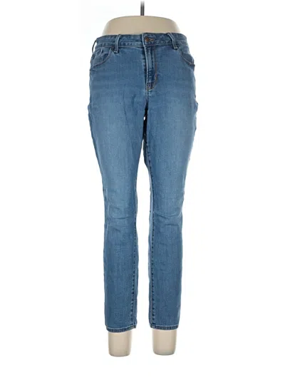 Pre-owned Old Navy Jeans In Blue