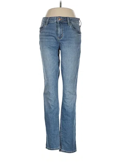 Pre-owned Old Navy Jeans In Blue