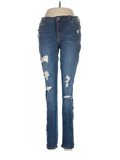 Pre-owned Old Navy Jeans In Blue