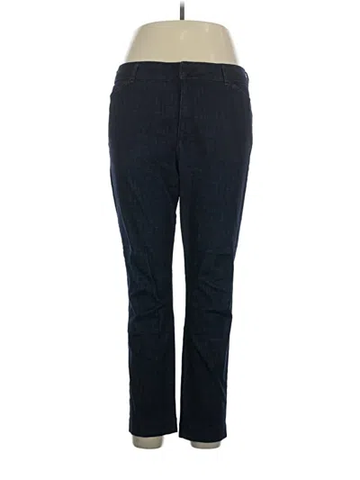 Pre-owned Old Navy Jeans In Blue