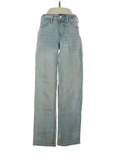 Pre-owned Old Navy Jeans In Blue