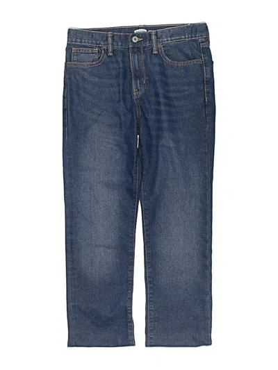 Pre-owned Old Navy Kids' Jeans In Blue