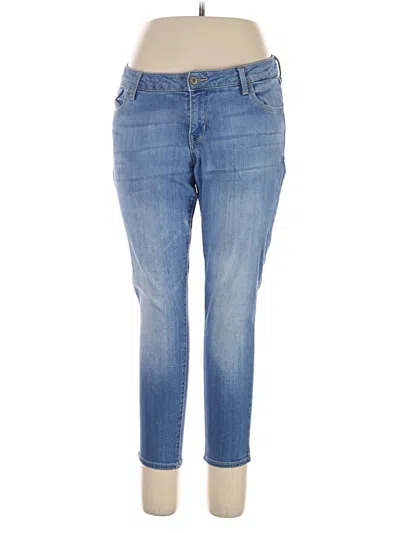 Pre-owned Old Navy Jeans In Blue