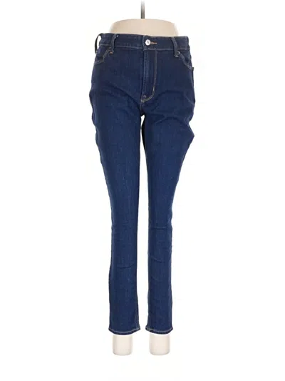 Pre-owned Old Navy Jeans In Blue
