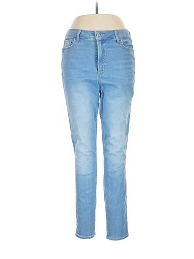 Pre-owned Old Navy Jeans In Blue