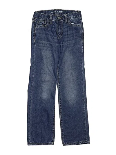 Pre-owned Old Navy Kids' Jeans In Blue