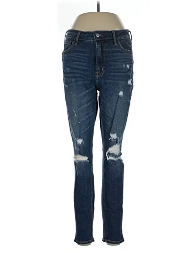 Pre-owned Old Navy Jeans In Blue