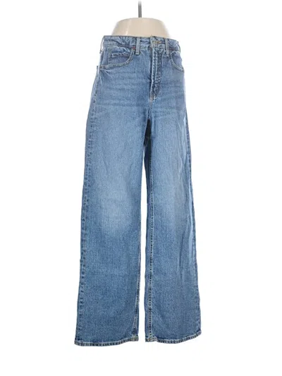 Pre-owned Old Navy Jeans In Blue
