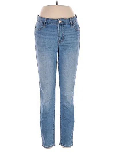 Pre-owned Old Navy Jeans In Blue